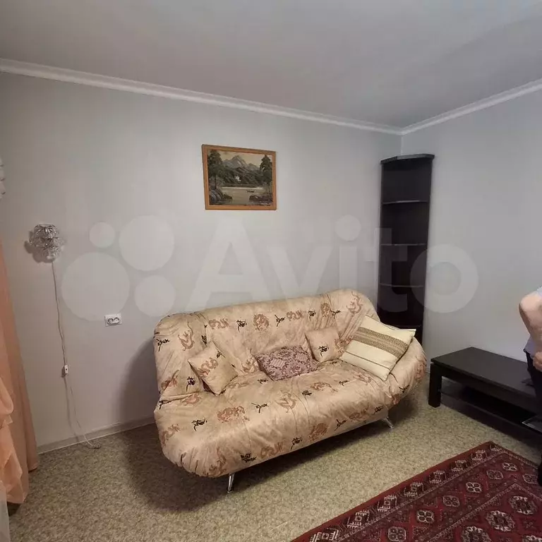 1-к. квартира, 41 м, 10/10 эт. - Фото 1