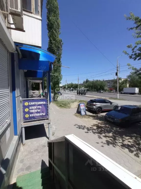 Торговая площадь в Волгоградская область, Волгоград ул. 64-й Армии, ... - Фото 0