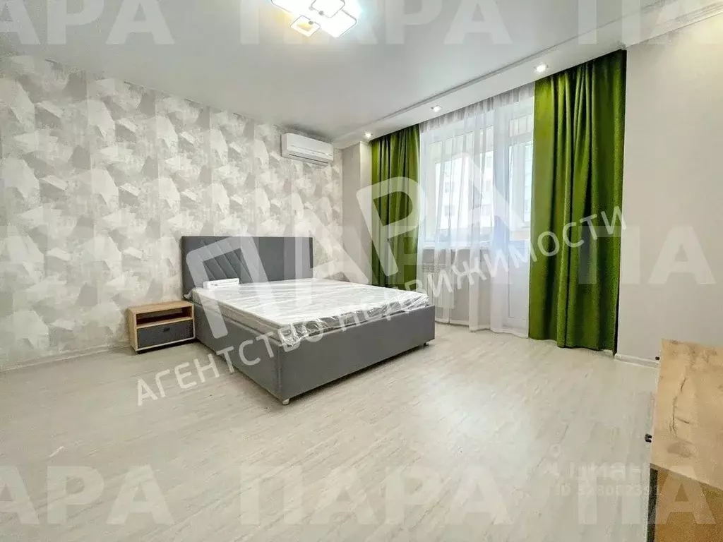 2-к кв. Самарская область, Самара Солнечная ул., 8 (50.0 м) - Фото 1