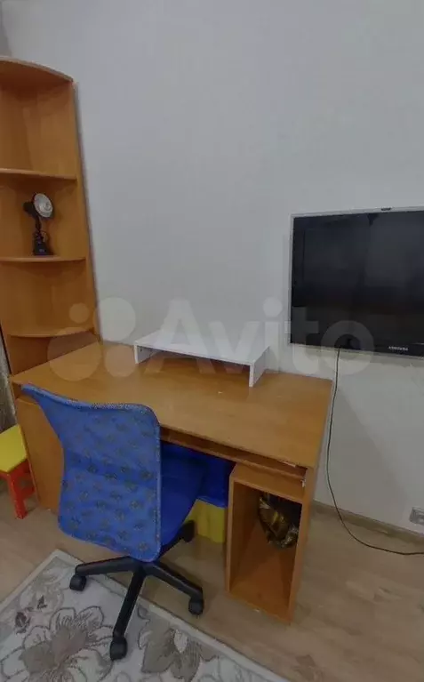 Комната 15 м в 3-к., 5/9 эт. - Фото 1