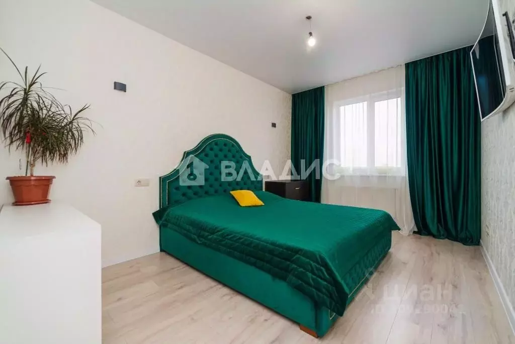 3-к кв. Рязанская область, Рязань ул. Бирюзова, 6Б (68.4 м) - Фото 2