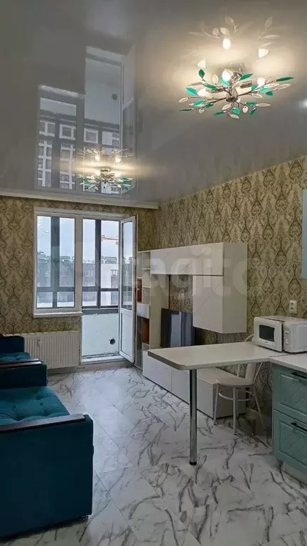Квартира-студия, 25 м, 16/17 эт. - Фото 0