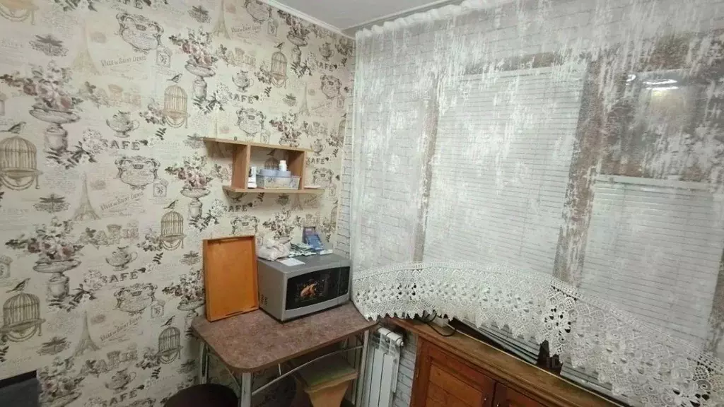 1-к кв. Самарская область, Новокуйбышевск ул. Калинина, 7А (30.9 м) - Фото 2