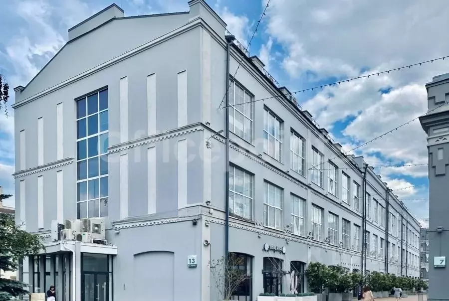 Офис в Москва Вятская ул., 27С11 (851 м) - Фото 2