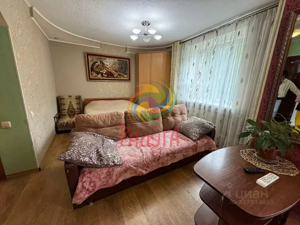 Студия Ивановская область, Иваново ул. Бубнова, 49 (30.0 м) - Фото 0