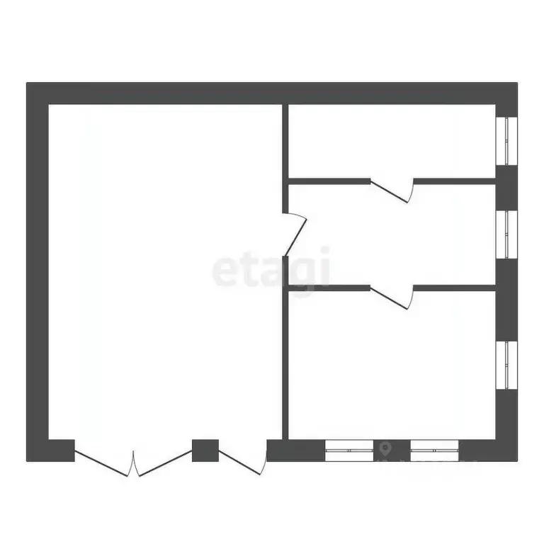 Дом в Нижегородская область, Выкса городской округ, Ближне-Песочное рп ... - Фото 2