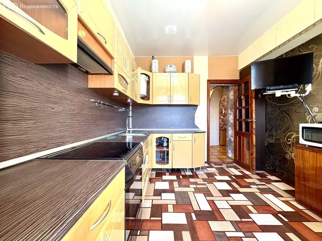 2-комнатная квартира: Петропавловск-Камчатский, улица Бохняка, 16/2 ... - Фото 1