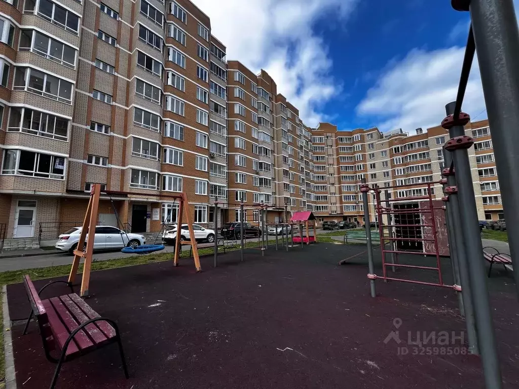 1-к кв. Московская область, Рузский муниципальный округ, Тучково пгт ... - Фото 2