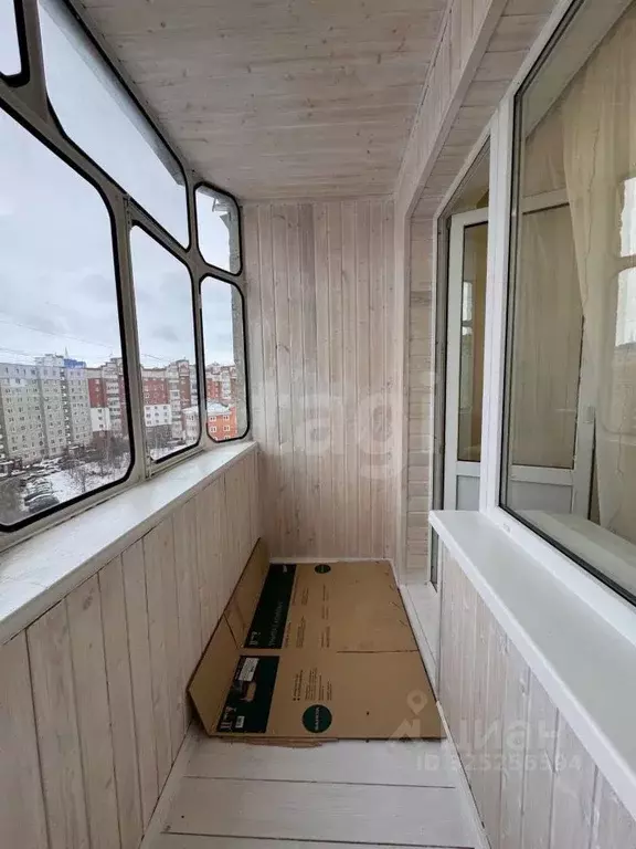 1-к кв. Мордовия, Саранск просп. 70 лет Октября, 67 (33.0 м) - Фото 2