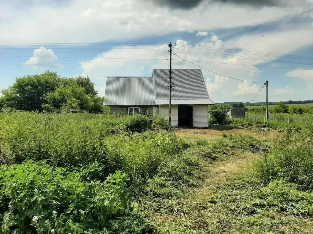 Дом в Тульская область, Кимовский район, Епифанское с/пос, с. ... - Фото 0