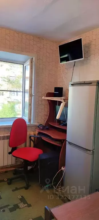 1-к кв. Новгородская область, Великий Новгород Новолучанская ул., 16 ... - Фото 1