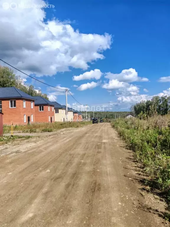 Участок в село Новолуговое, переулок Чапаева (6.9 м) - Фото 2