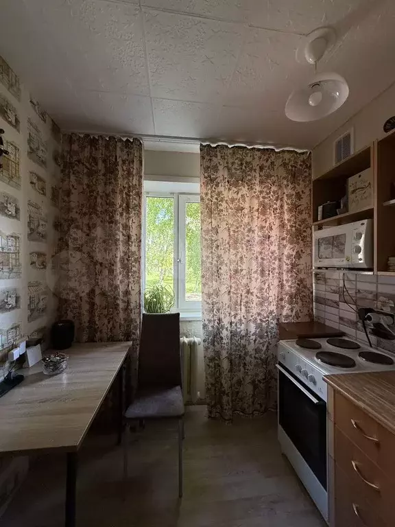 2-к. квартира, 44 м, 1/5 эт. - Фото 1