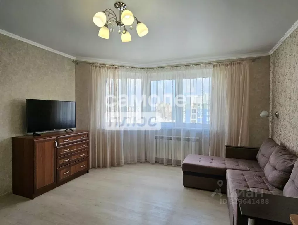 Студия Московская область, Домодедово Южный мкр, ул. ... - Фото 1