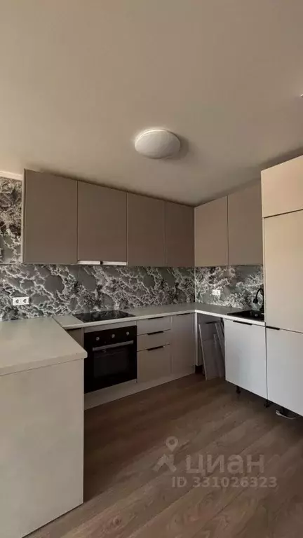 3-к кв. Ленинградская область, Всеволожский район, д. Новое Девяткино ... - Фото 1