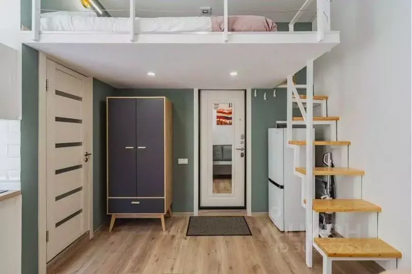 1-к кв. Санкт-Петербург Загородный просп., 12 (22.0 м) - Фото 2