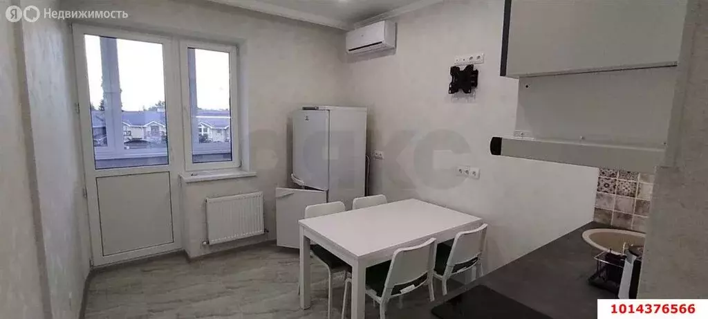 1-комнатная квартира: Краснодар, улица имени Дзержинского, 110Ак1 (36 ... - Фото 2