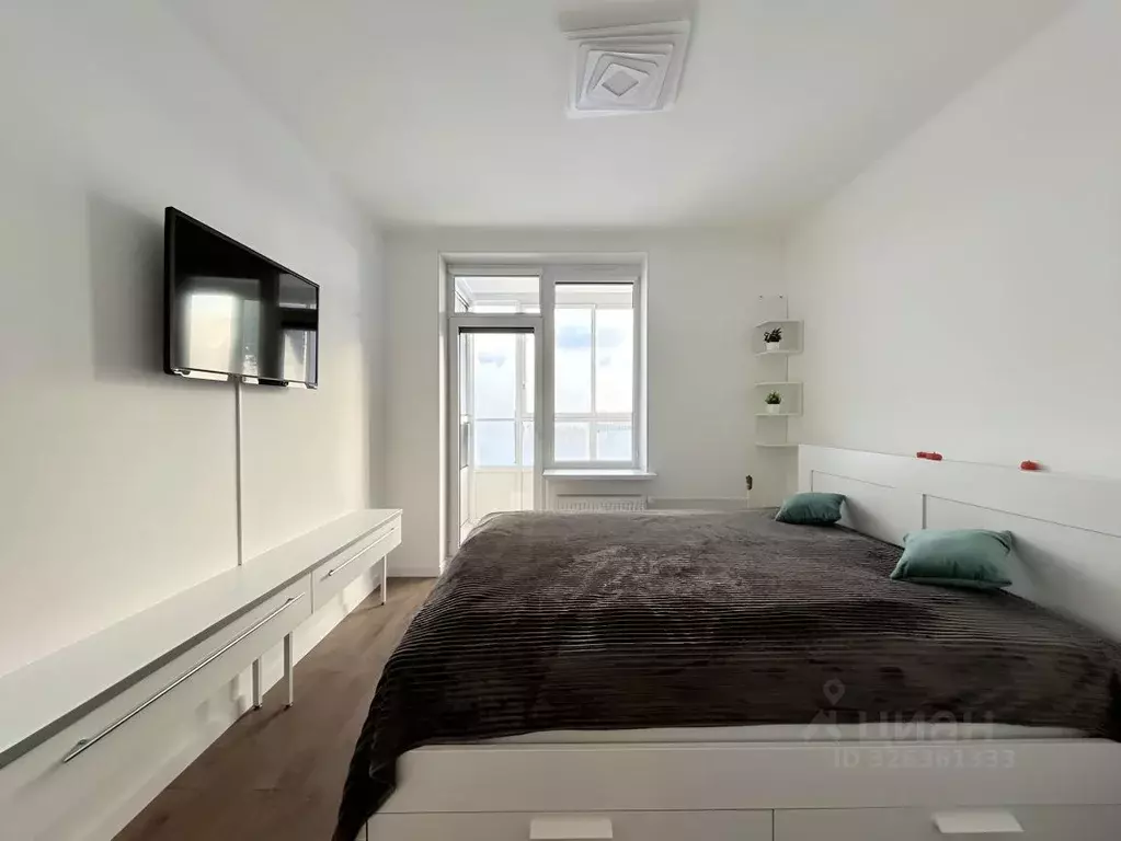 1-к кв. Санкт-Петербург наб. Реки Каменки, 7к3 (41.0 м) - Фото 1