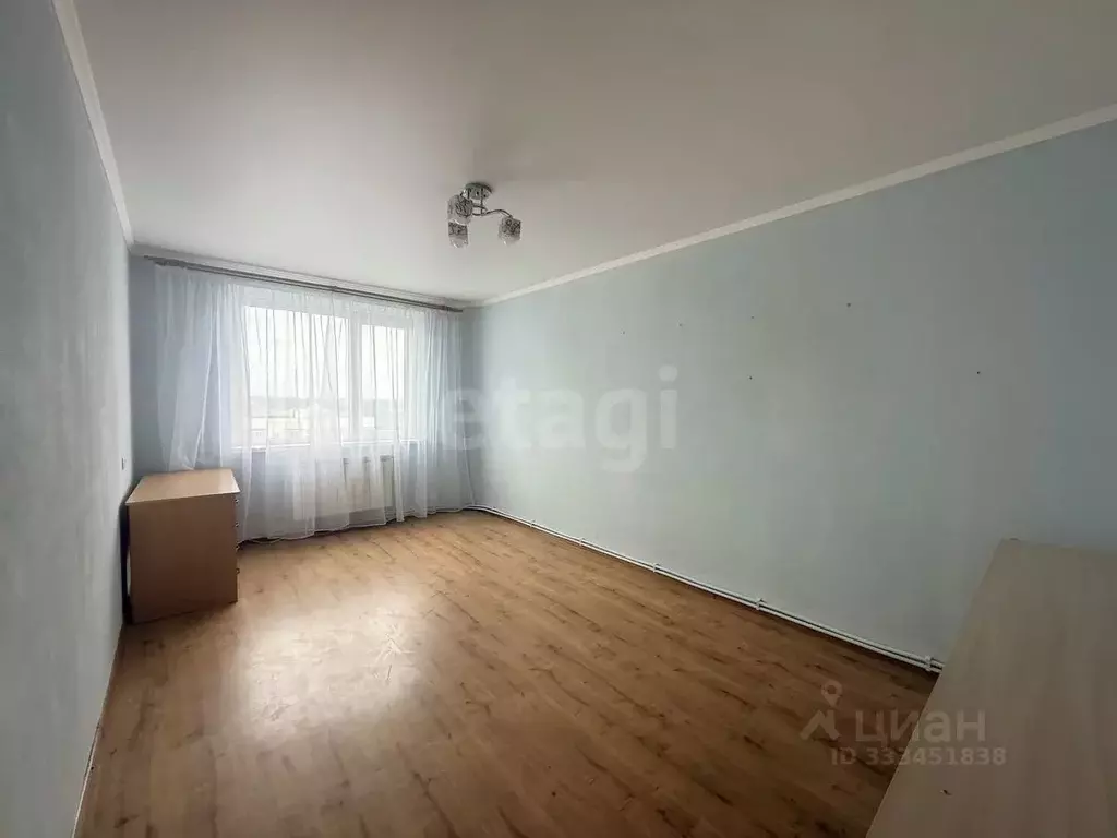 3-к кв. Белгородская область, Белгород ул. Есенина, 44а (63.1 м) - Фото 1
