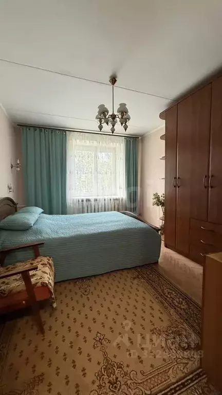 3-к кв. Марий Эл, Йошкар-Ола Красноармейская ул., 104 (61.7 м) - Фото 1
