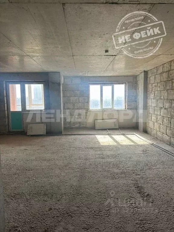 1-к кв. Ростовская область, Ростов-на-Дону просп. Ленина, 105Г (68.0 ... - Фото 1