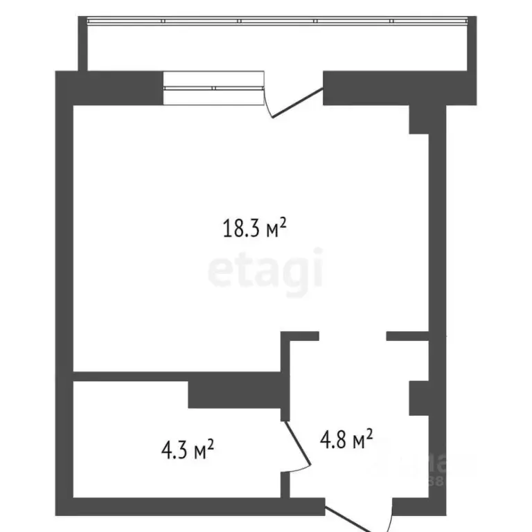 Студия Красноярский край, Красноярск ул. 26 Бакинских Комиссаров, 5Г ... - Фото 2