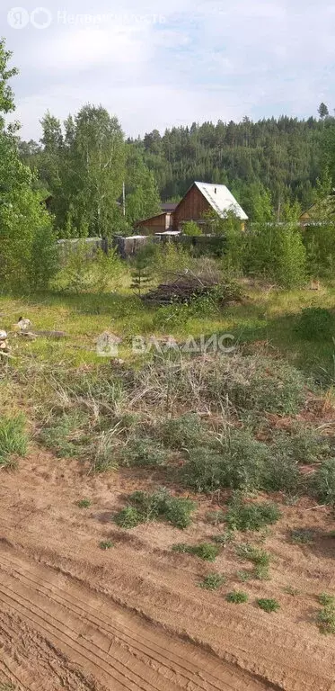 Участок в Улан-Удэ, ДНТ Родник, Ивовая улица, 2-й проезд (12 м) - Фото 0