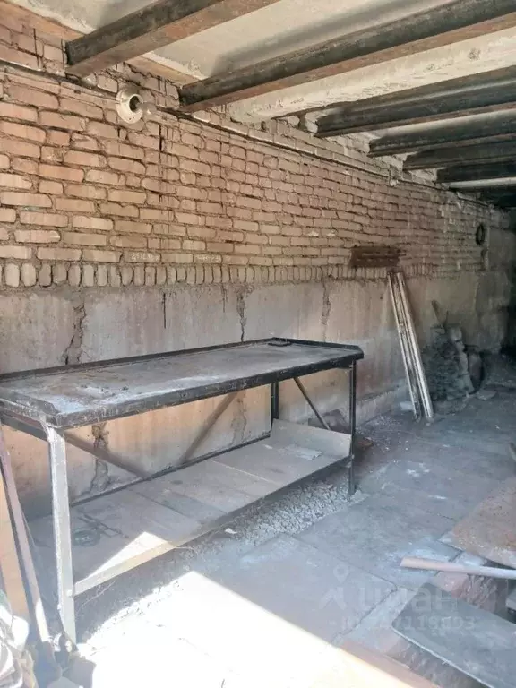 Гараж в Оренбургская область, Медногорск ул. Чаадаева, 10 (57 м) - Фото 1