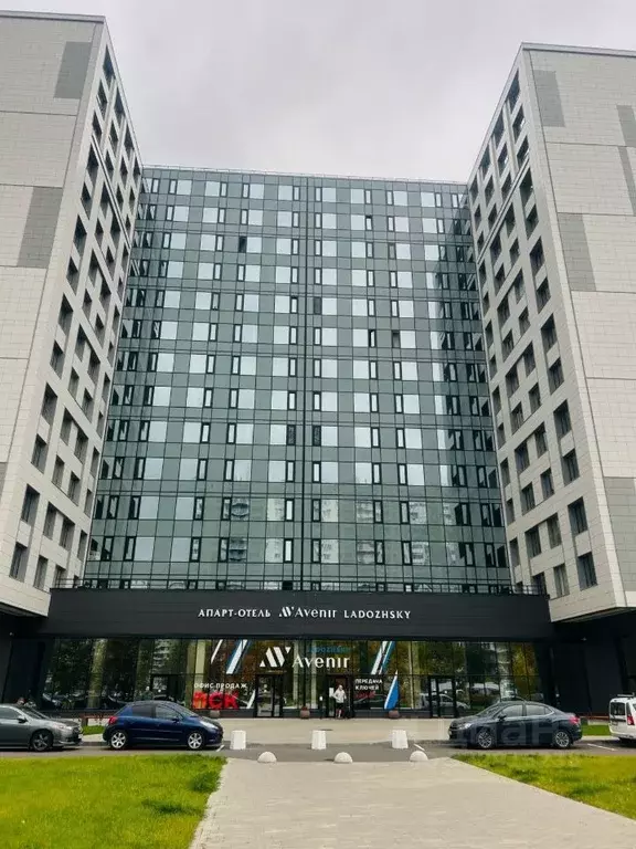 Офис в Санкт-Петербург просп. Энергетиков, 8к1 (52 м) - Фото 2