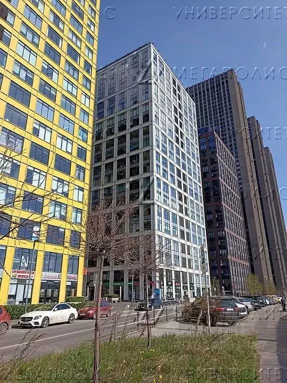 Помещение свободного назначения в Москва Новодмитровская ул., 2к2 (28 ... - Фото 1