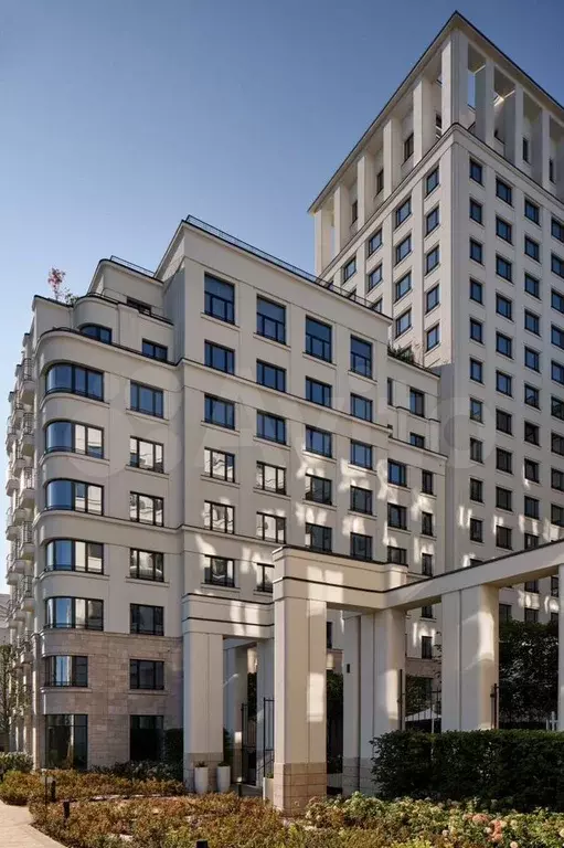 Квартира-студия, 27,9 м, 7/24 эт. - Фото 1
