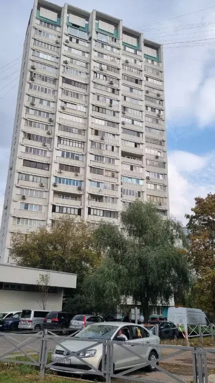 2-к кв. Москва Коломенская ул., 3 (55.8 м) - Фото 0