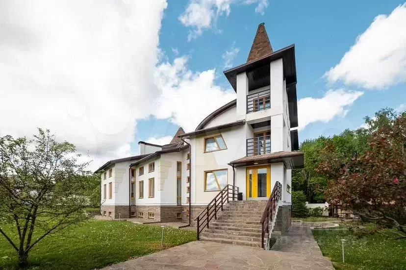 Дом в Московская область, Истра муниципальный округ, д. Ленино 150 ... - Фото 1