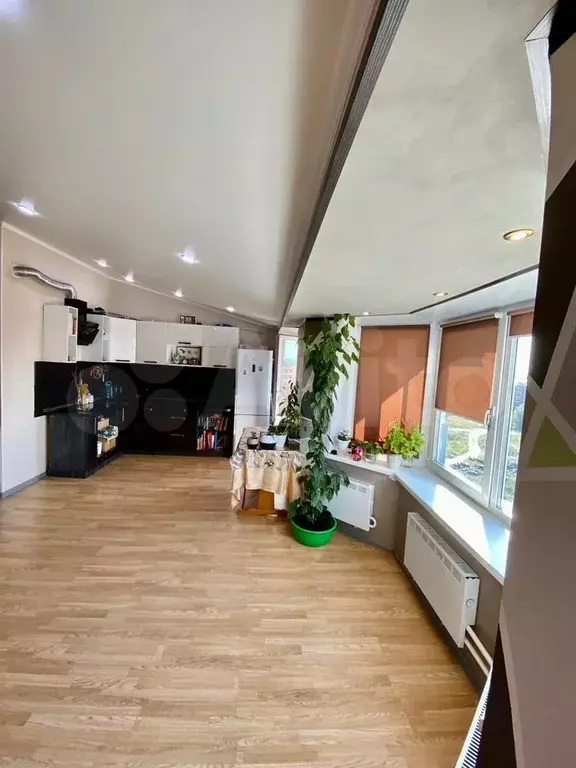 Квартира-студия, 39 м, 8/9 эт. - Фото 0