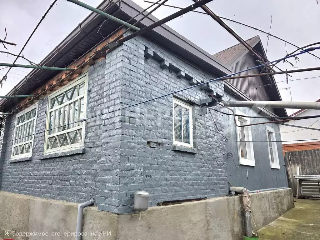 Дом в Краснодарский край, Северский район, Ильское городское ... - Фото 2