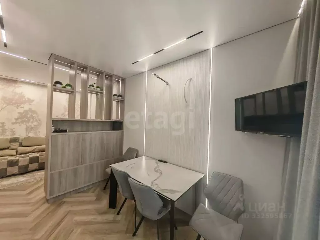 3-к кв. Алтайский край, Барнаул ул. Имени В.Т. Христенко, 2к3 (62.9 м) - Фото 1
