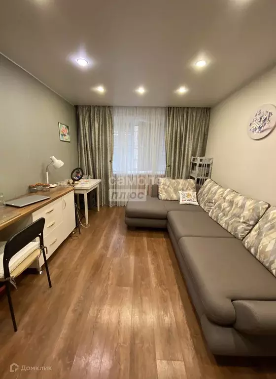 Продаётся 3-к квартира, 61.2 м - Фото 1