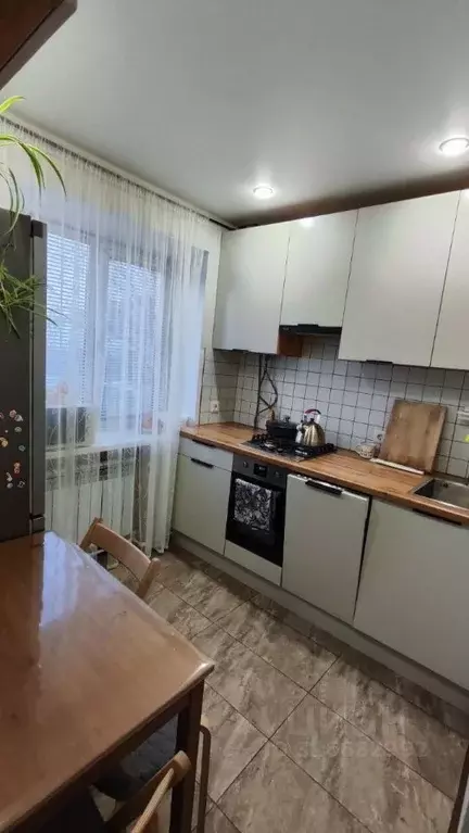 2-к кв. Самарская область, Жигулевск Самарская ул., 2 (45.8 м) - Фото 1