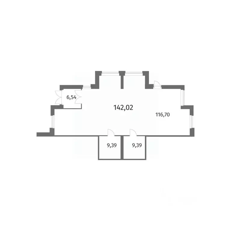 Помещение свободного назначения в Ленинградская область, Ломоносовский ... - Фото 2