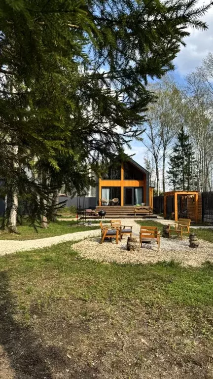 Дом в Московская область, Домодедово городской округ, д. Степыгино, ... - Фото 2