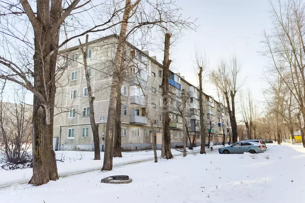 Продаётся 4-к квартира, 60.3 м - Фото 0