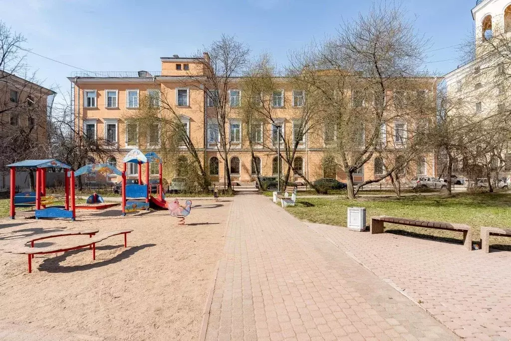 3-к кв. Санкт-Петербург просп. Стачек, 160 (78.6 м) - Фото 1