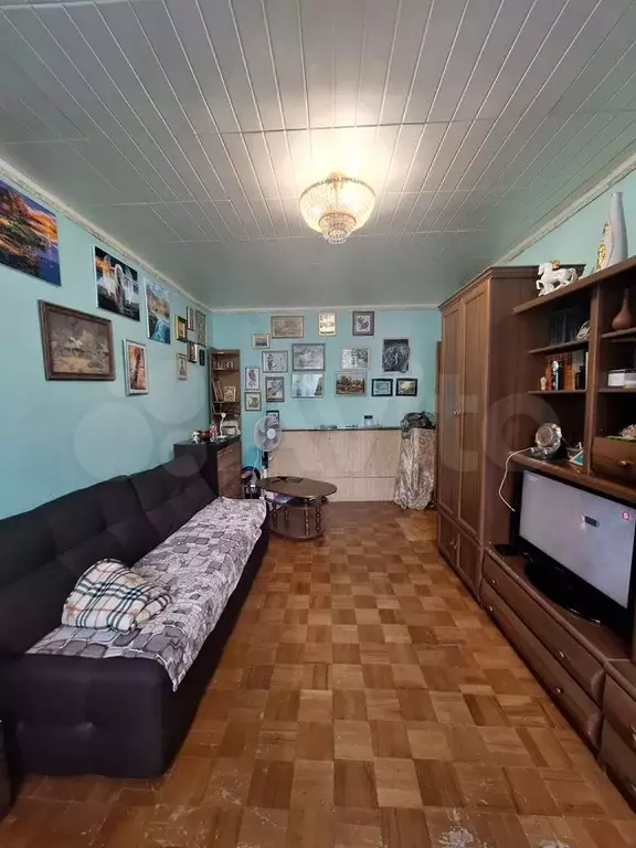 1-к. квартира, 31 м, 2/5 эт. - Фото 0