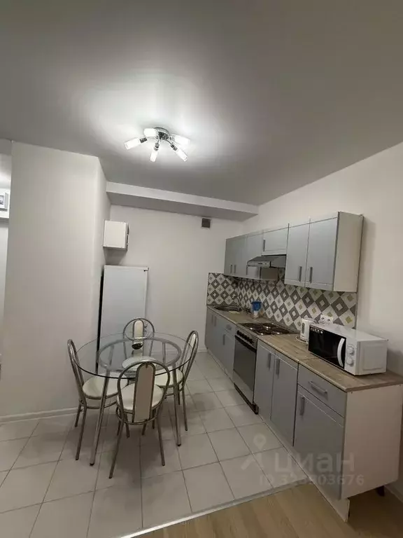 1-к кв. Московская область, Котельники Парковый мкр, 1к4 (35.0 м) - Фото 0