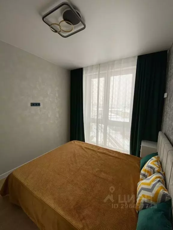 2-к кв. Иркутская область, Иркутск Култукская ул., 18 (37.0 м) - Фото 2