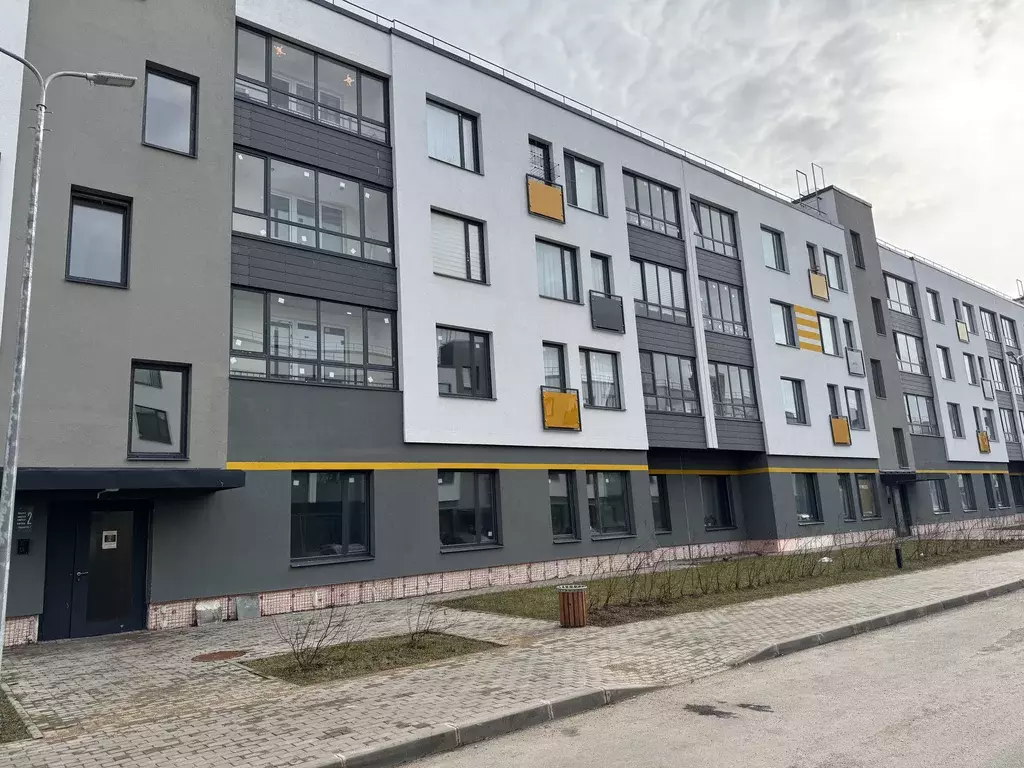 Продаётся 1-к квартира, 36.1 м - Фото 0