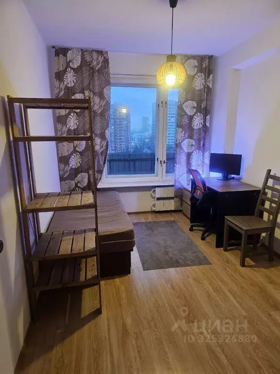 3-к кв. Москва Ленинский просп., 99 (75.0 м) - Фото 1