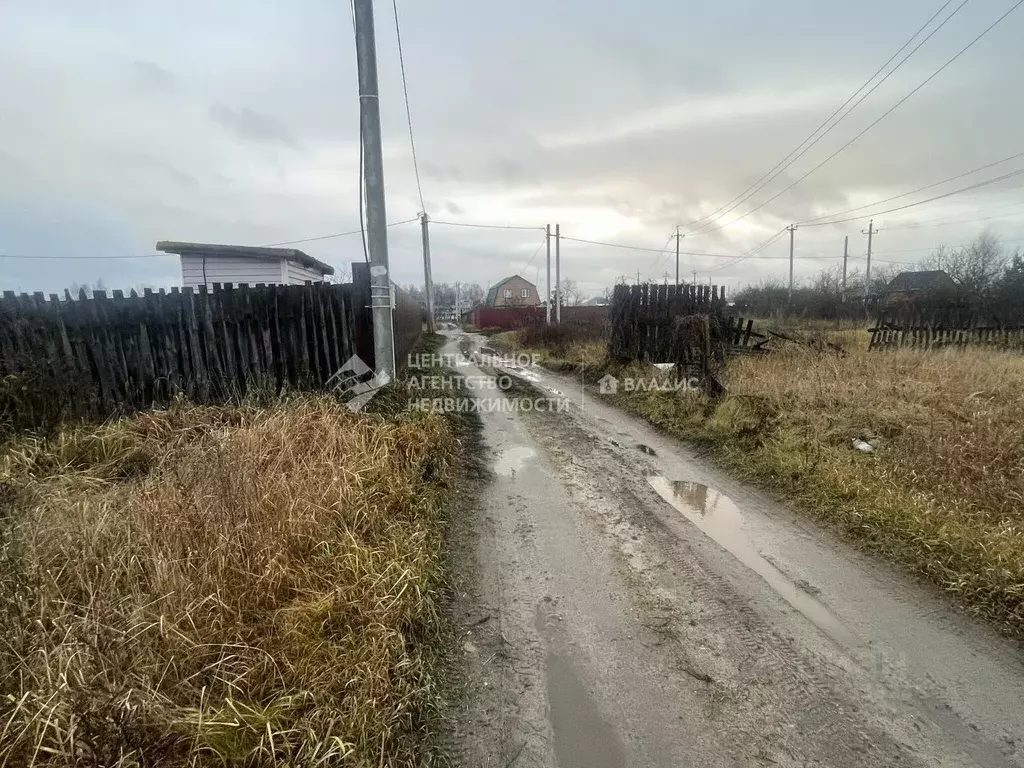 Участок в Рязанская область, Рязанский муниципальный округ, с. Поляны ... - Фото 2