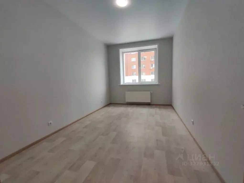 1-к кв. Самарская область, Самара ул. Николая Баженова, 2Б (33.7 м) - Фото 1