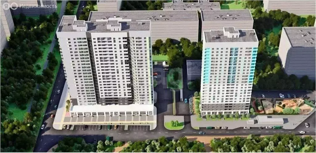 Квартира-студия: Пермь, улица Солдатова, 5 (23.65 м) - Фото 2